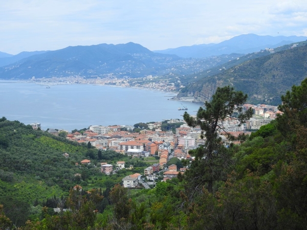 intersoc cinque terre reisduiveltje italie italia