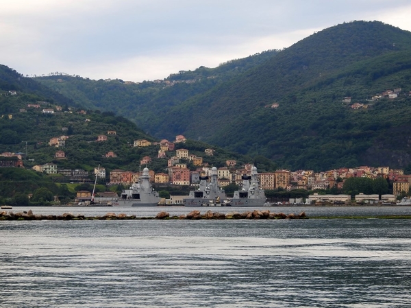 intersoc cinque terre reisduiveltje italie italia