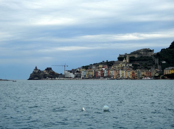 intersoc cinque terre reisduiveltje italie italia