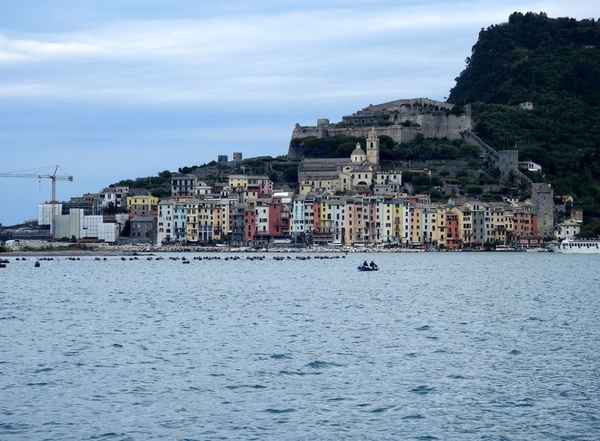 intersoc cinque terre reisduiveltje italie italia