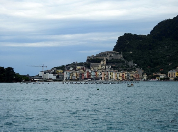 intersoc cinque terre reisduiveltje italie italia