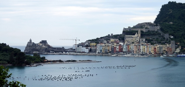 intersoc cinque terre reisduiveltje italie italia