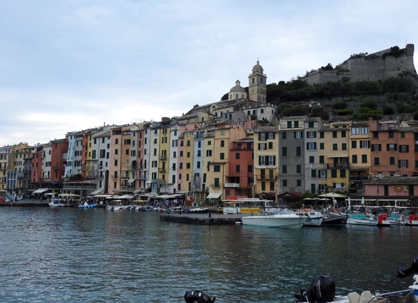 intersoc cinque terre reisduiveltje italie italia