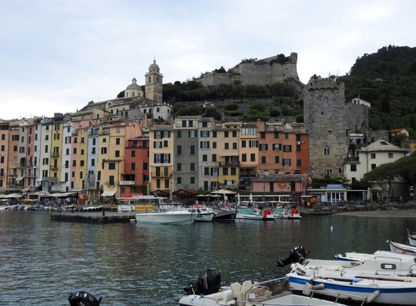 intersoc cinque terre reisduiveltje italie italia