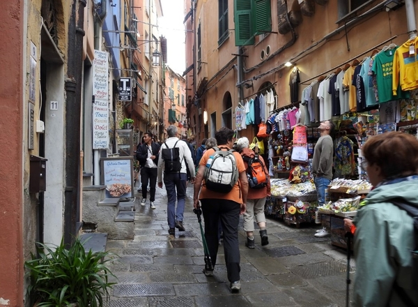 intersoc cinque terre reisduiveltje italie italia