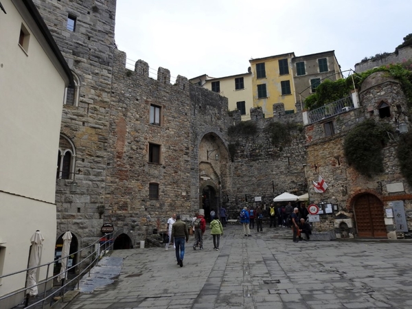 intersoc cinque terre reisduiveltje italie italia