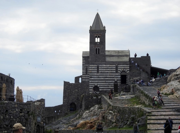 intersoc cinque terre reisduiveltje italie italia