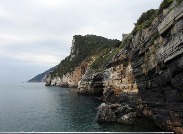 intersoc cinque terre reisduiveltje italie italia