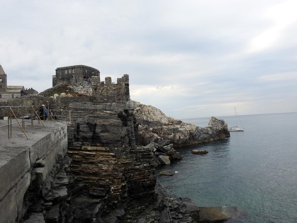 intersoc cinque terre reisduiveltje italie italia