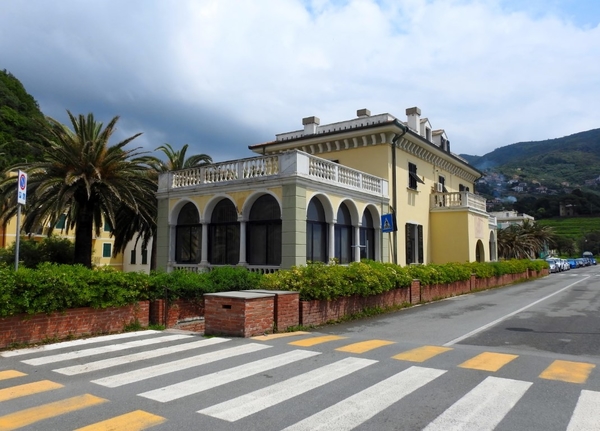 intersoc cinque terre reisduiveltje italie italia