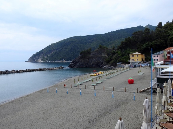 intersoc cinque terre reisduiveltje italie italia