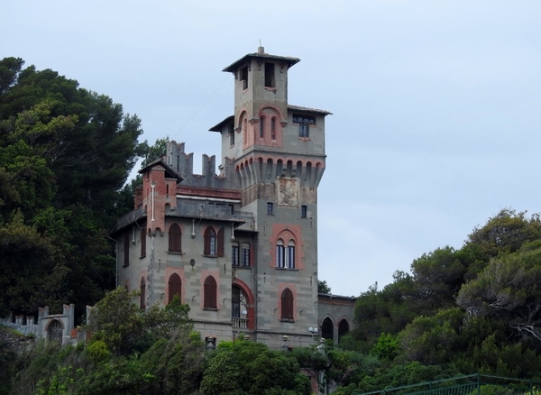 intersoc cinque terre reisduiveltje italie italia