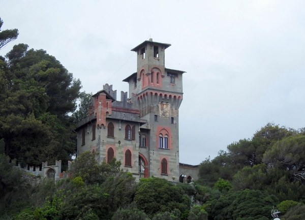 intersoc cinque terre reisduiveltje italie italia