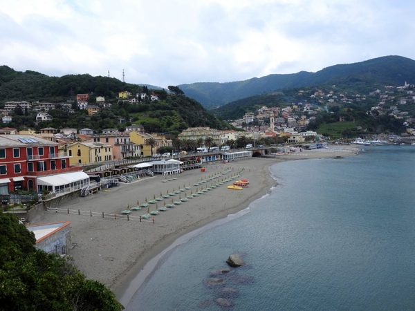 intersoc cinque terre reisduiveltje italie italia