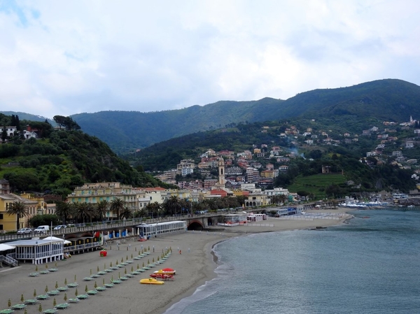 intersoc cinque terre reisduiveltje italie italia