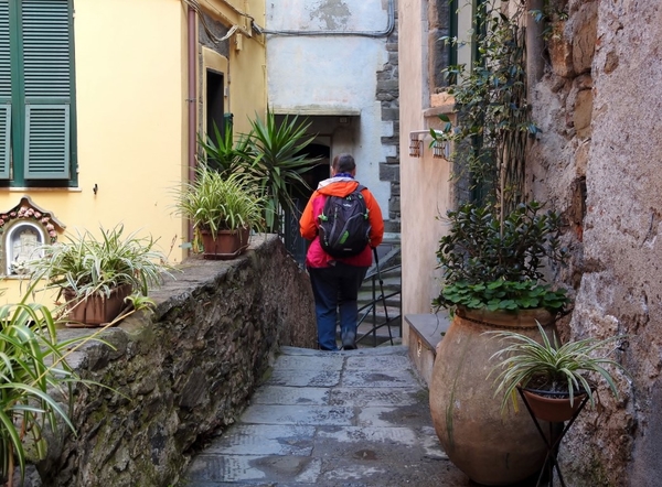 intersoc cinque terre reisduiveltje italie italia