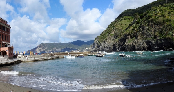 intersoc cinque terre reisduiveltje italie italia