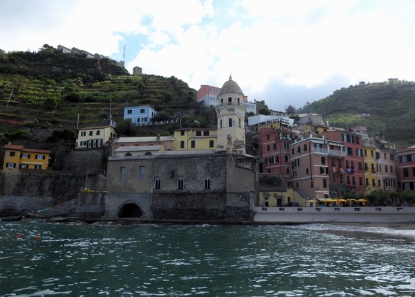 intersoc cinque terre reisduiveltje italie italia