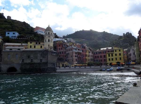 intersoc cinque terre reisduiveltje italie italia