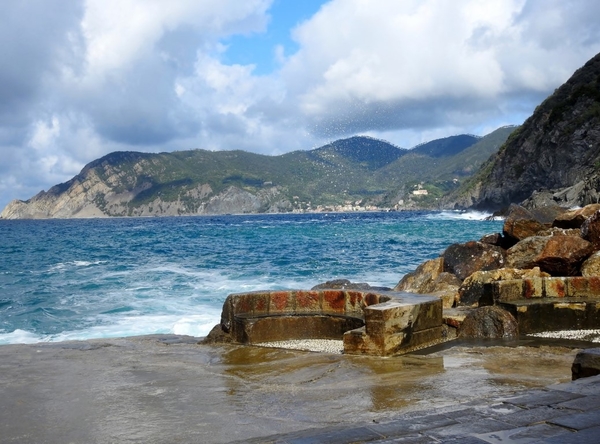 intersoc cinque terre reisduiveltje italie italia