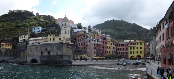 intersoc cinque terre reisduiveltje italie italia