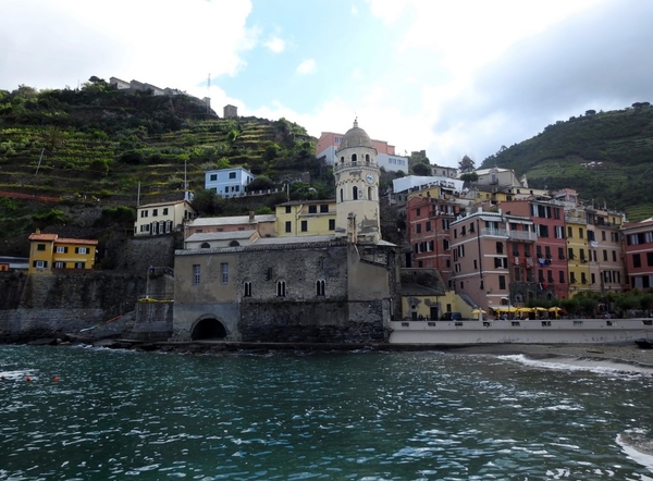 intersoc cinque terre reisduiveltje italie italia