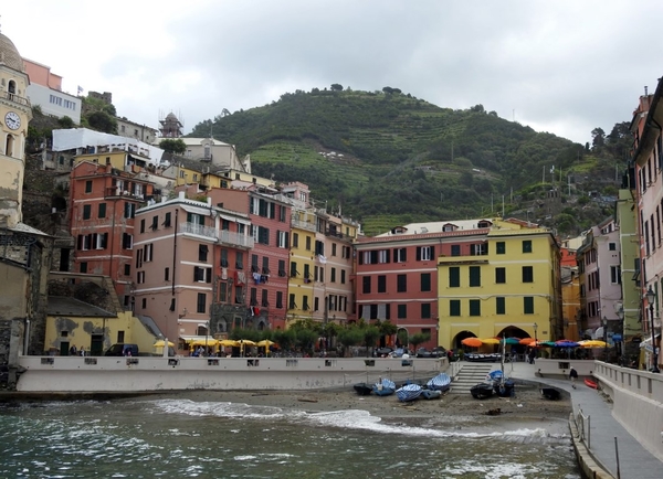 intersoc cinque terre reisduiveltje italie italia