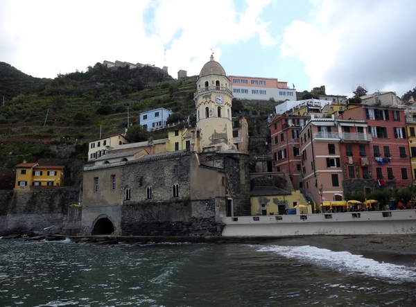 intersoc cinque terre reisduiveltje italie italia