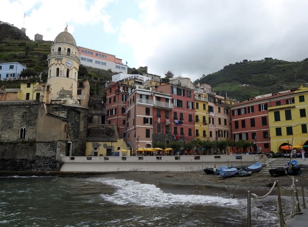 intersoc cinque terre reisduiveltje italie italia