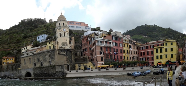 intersoc cinque terre reisduiveltje italie italia