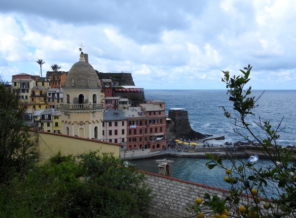 intersoc cinque terre reisduiveltje italie italia