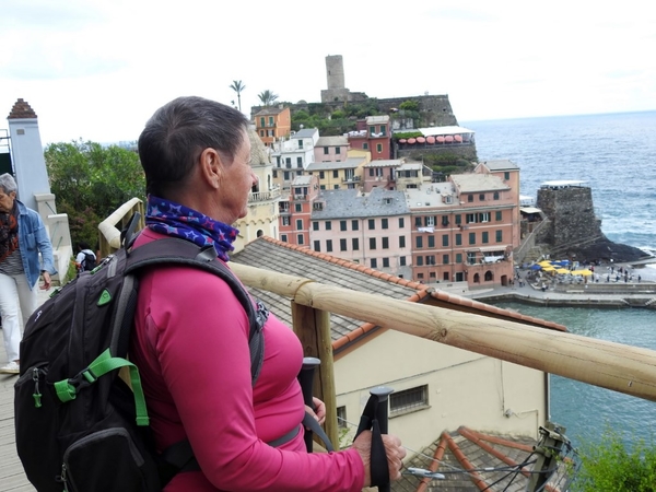 intersoc cinque terre reisduiveltje italie italia