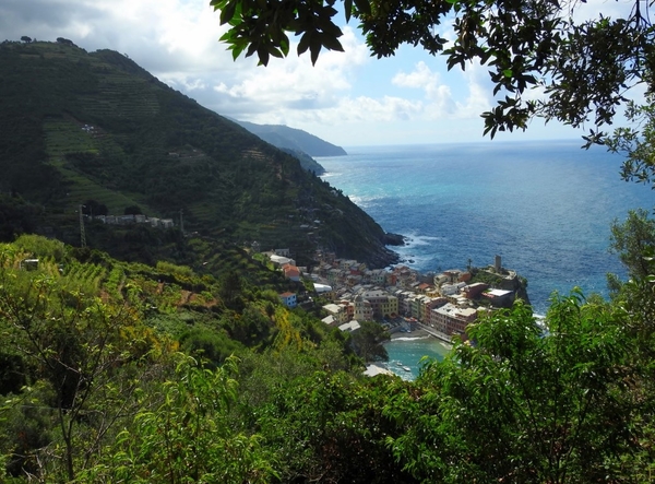 intersoc cinque terre reisduiveltje italie italia