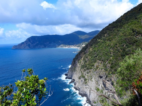 intersoc cinque terre reisduiveltje italie italia