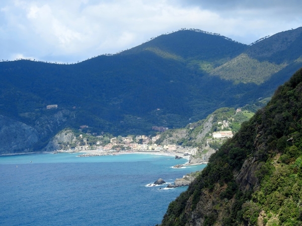 intersoc cinque terre reisduiveltje italie italia