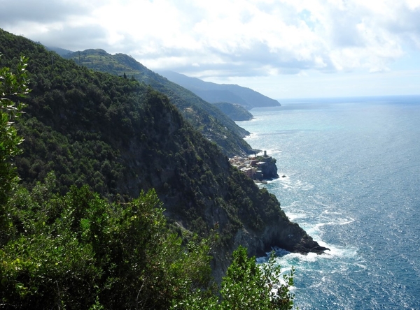 intersoc cinque terre reisduiveltje italie italia