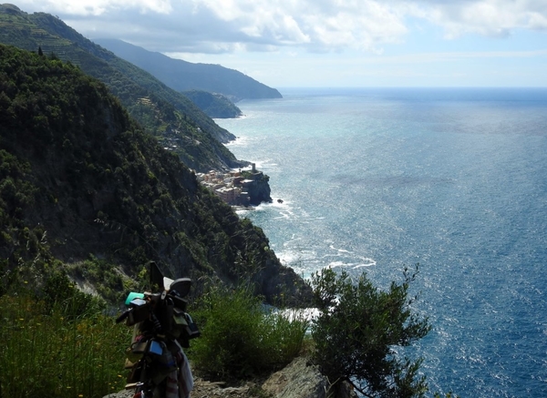 intersoc cinque terre reisduiveltje italie italia