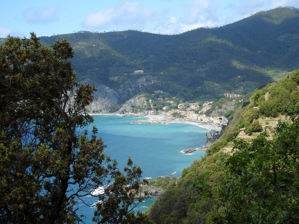 intersoc cinque terre reisduiveltje italie italia