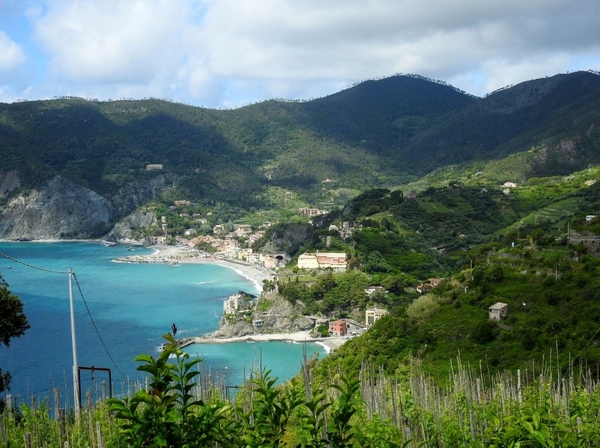 intersoc cinque terre reisduiveltje italie italia