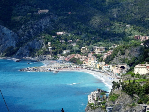 intersoc cinque terre reisduiveltje italie italia