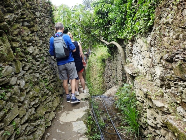 intersoc cinque terre reisduiveltje italie italia