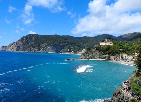 intersoc cinque terre reisduiveltje italie italia