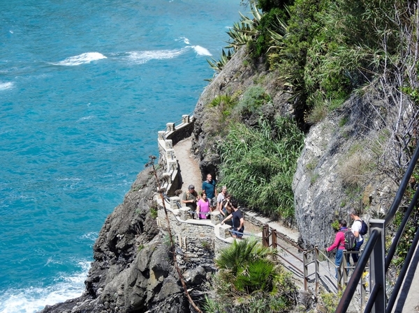 intersoc cinque terre reisduiveltje italie italia