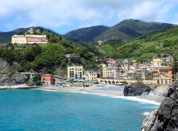 intersoc cinque terre reisduiveltje italie italia