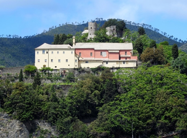 intersoc cinque terre reisduiveltje italie italia