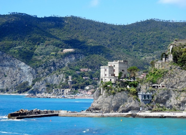 intersoc cinque terre reisduiveltje italie italia