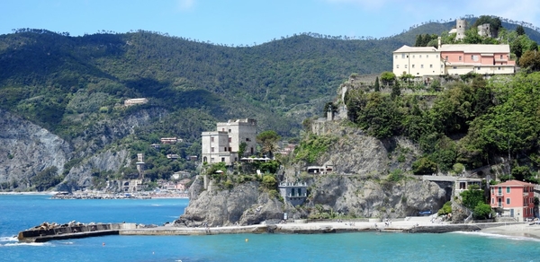 intersoc cinque terre reisduiveltje italie italia