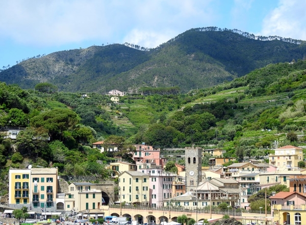 intersoc cinque terre reisduiveltje italie italia