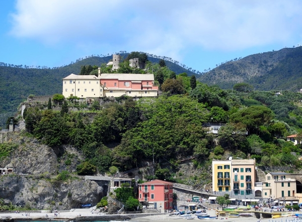 intersoc cinque terre reisduiveltje italie italia