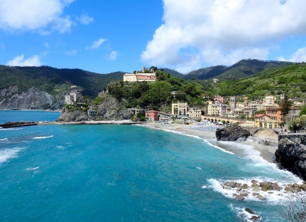 intersoc cinque terre reisduiveltje italie italia